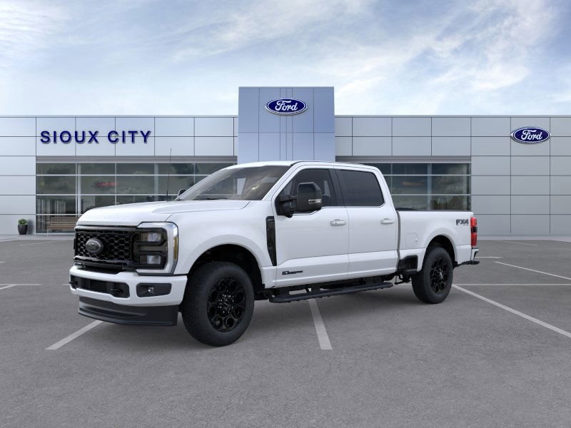 2026 Ford F-350 Super Duty Lariat's photo