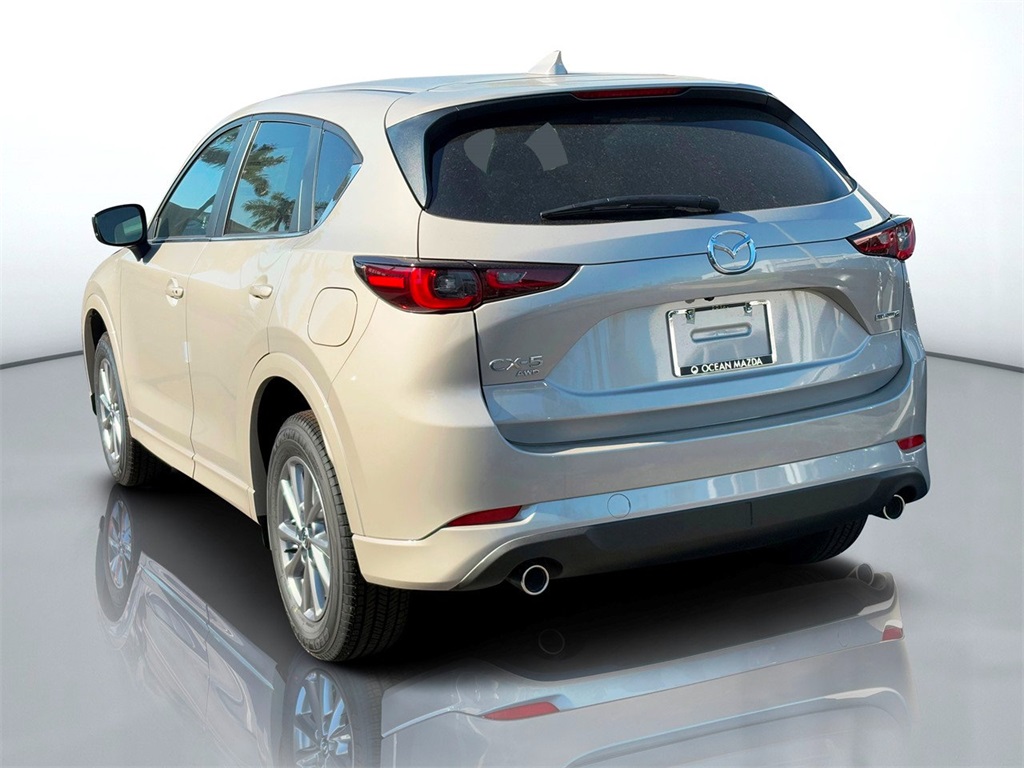 2025 Mazda CX-5 2.5 Select photo 2