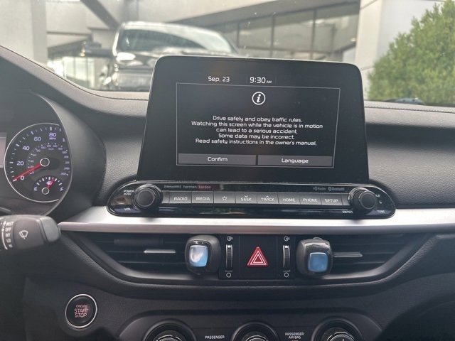 2020 Kia Forte GT photo 11