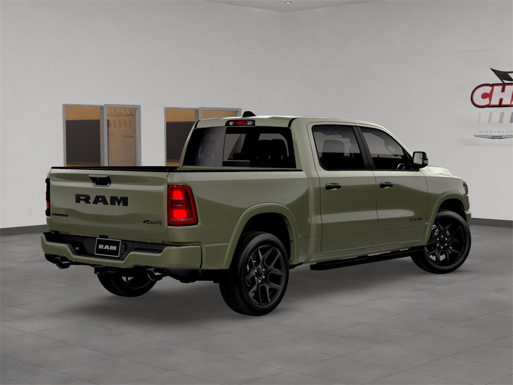2026 Ram 1500 Laramie photo 2