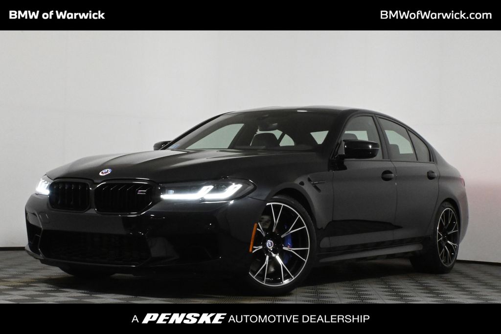 2023 BMW M5
