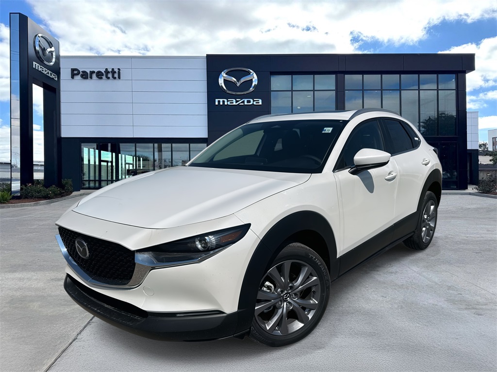 2025 Mazda CX-30 Preferred's photo