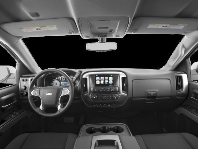 2016 Chevrolet Silverado 1500 LT photo 5
