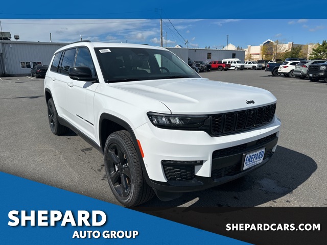 2025 Jeep Grand Cherokee L Limited's photo
