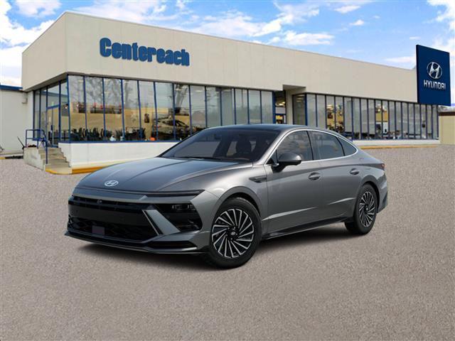 2026 Hyundai Sonata Hybrid Limited's photo