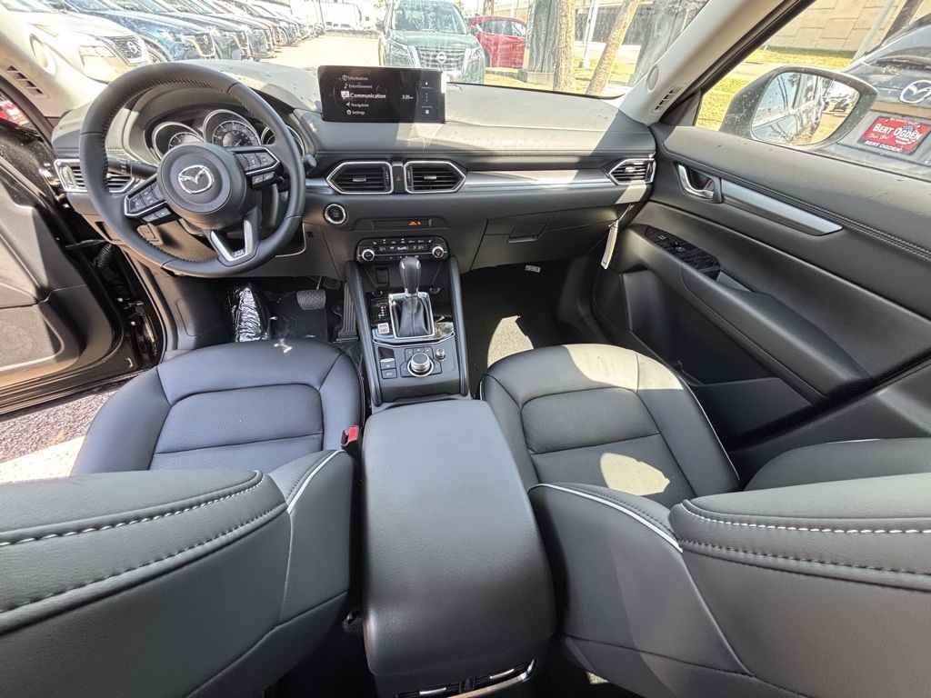 2025 Mazda CX-5 2.5 Select photo 11