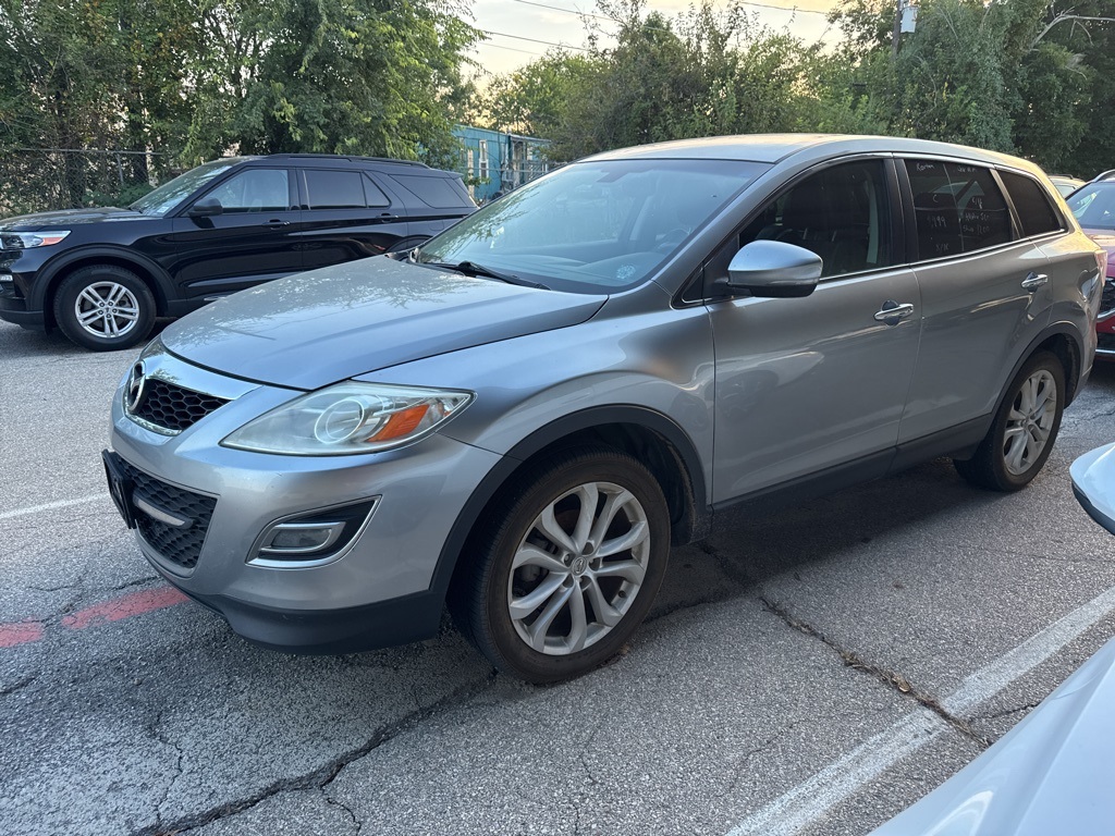 2012 Mazda CX-9 Grand Touring photo 5