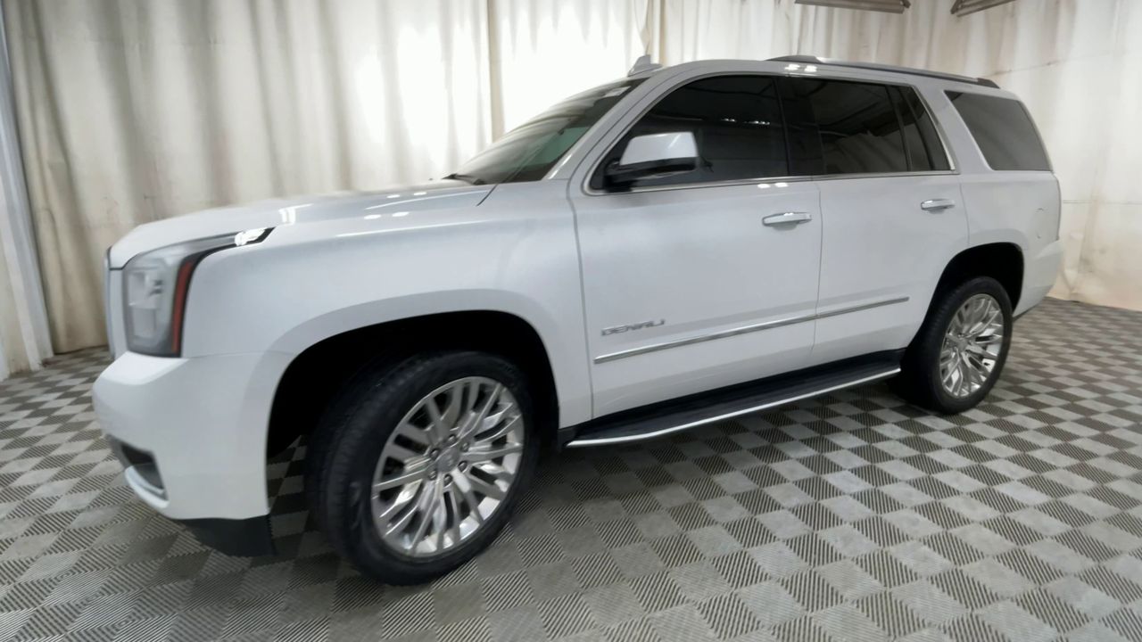 2019 Gmc Yukon Denali photo 4