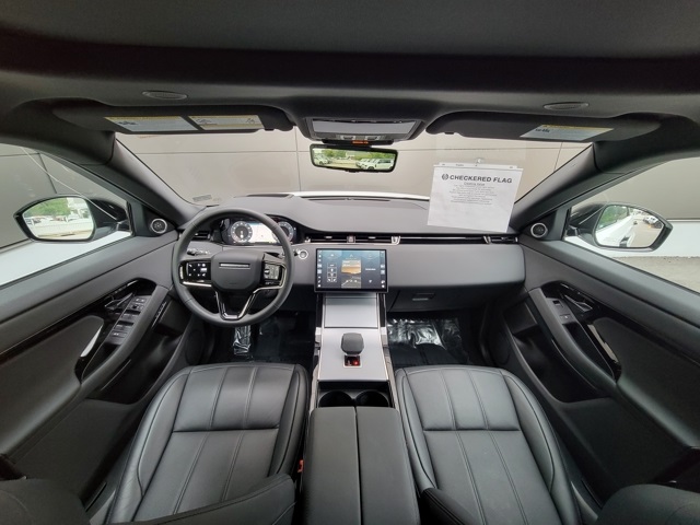 2025 Land Rover Range Rover Evoque S photo 22