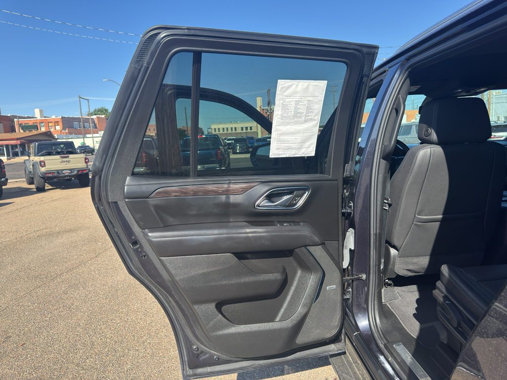 2024 Chevrolet Tahoe LT photo 14