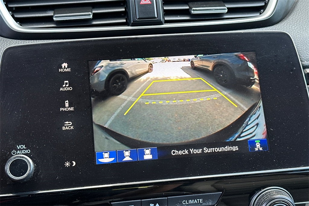 2022 Honda CR-V EX photo 18