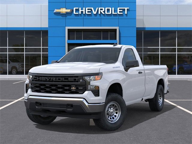 2026 Chevrolet Silverado 1500 Work Truck photo 5