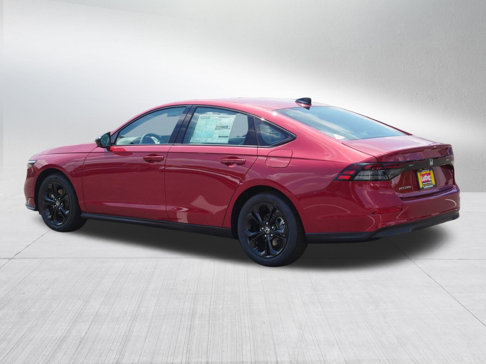 2025 Honda Accord SE photo 5