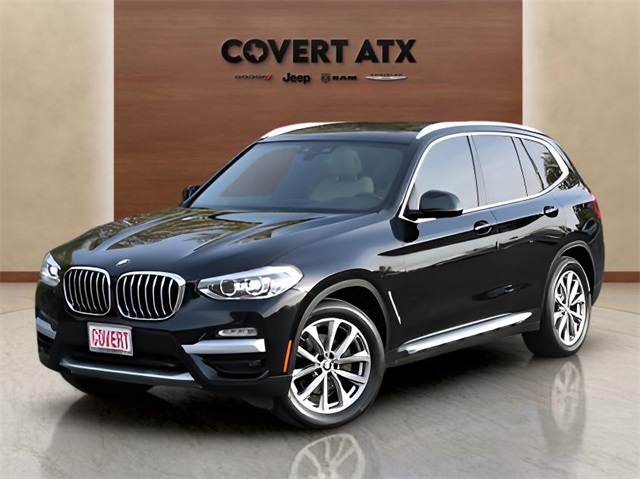 2019 BMW X3