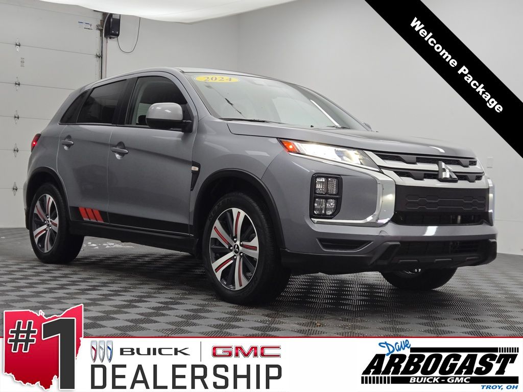 2024 Mitsubishi Outlander Sport ES