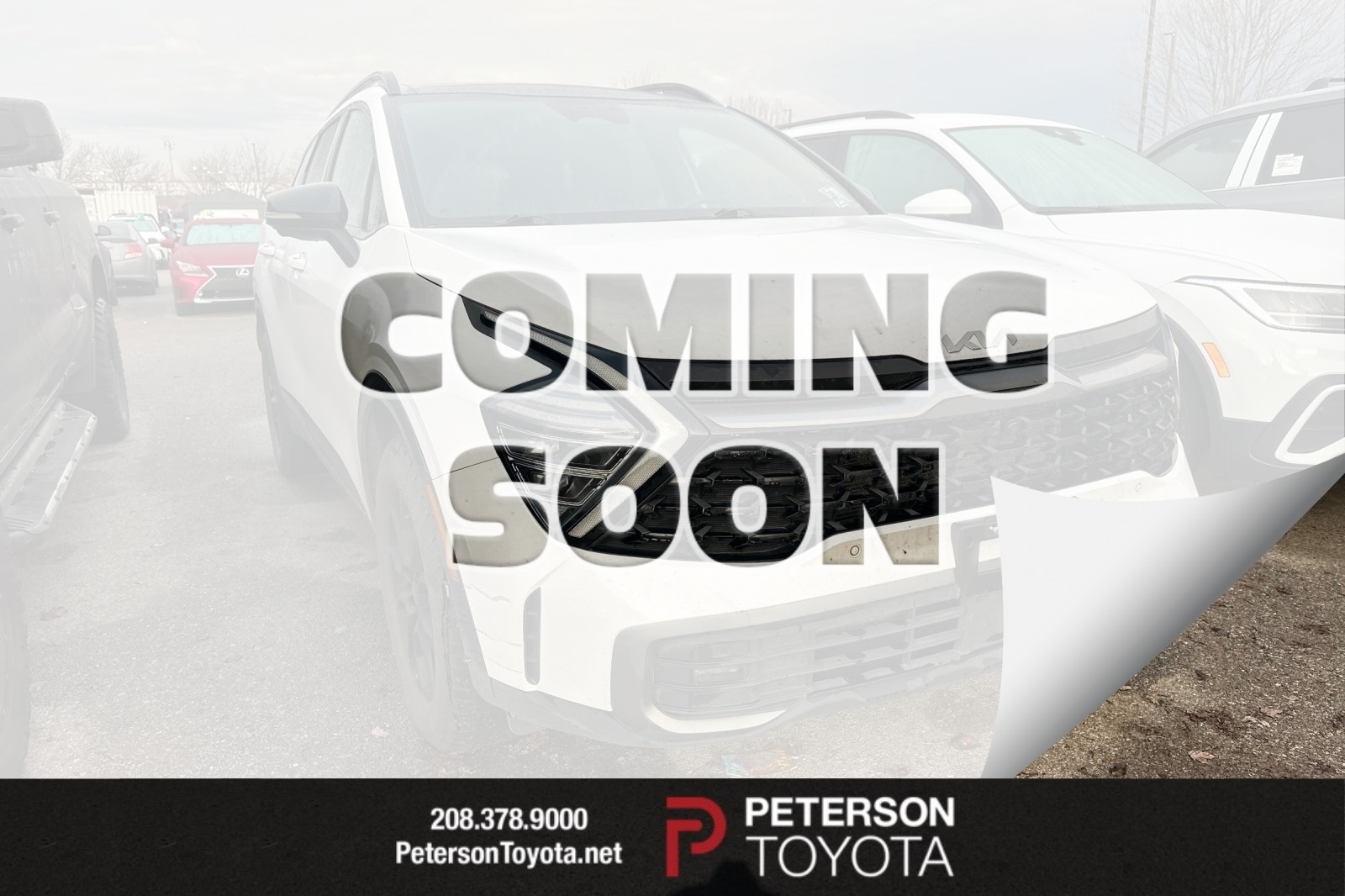 2023 Kia Sportage X-Pro Prestige's photo