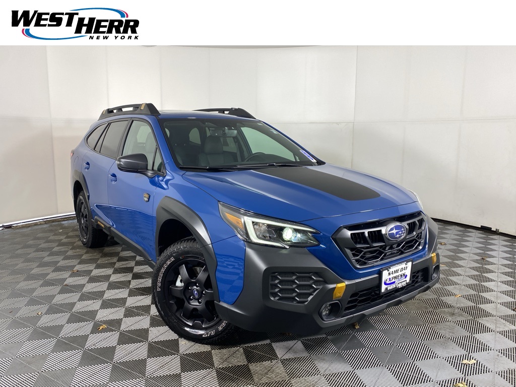 2025 Subaru Outback Wilderness's photo