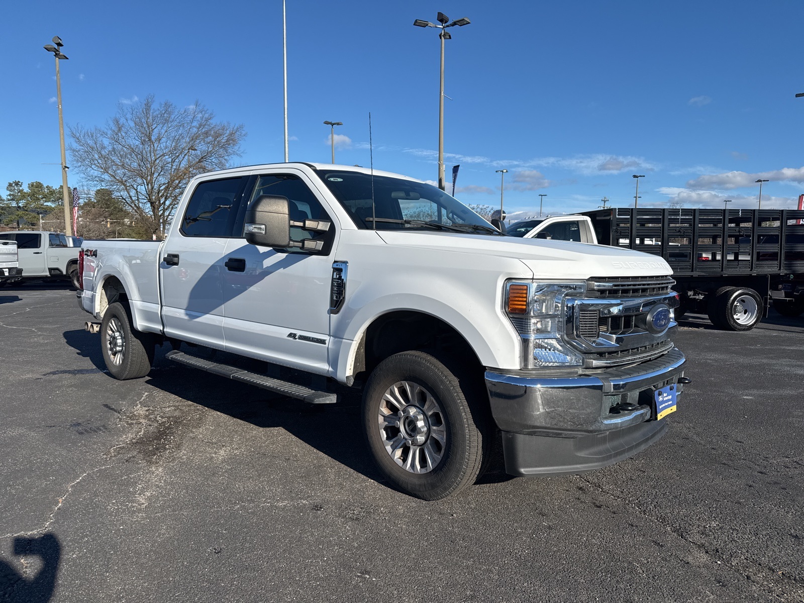 2022 Ford F-250 Super Duty XLT's photo