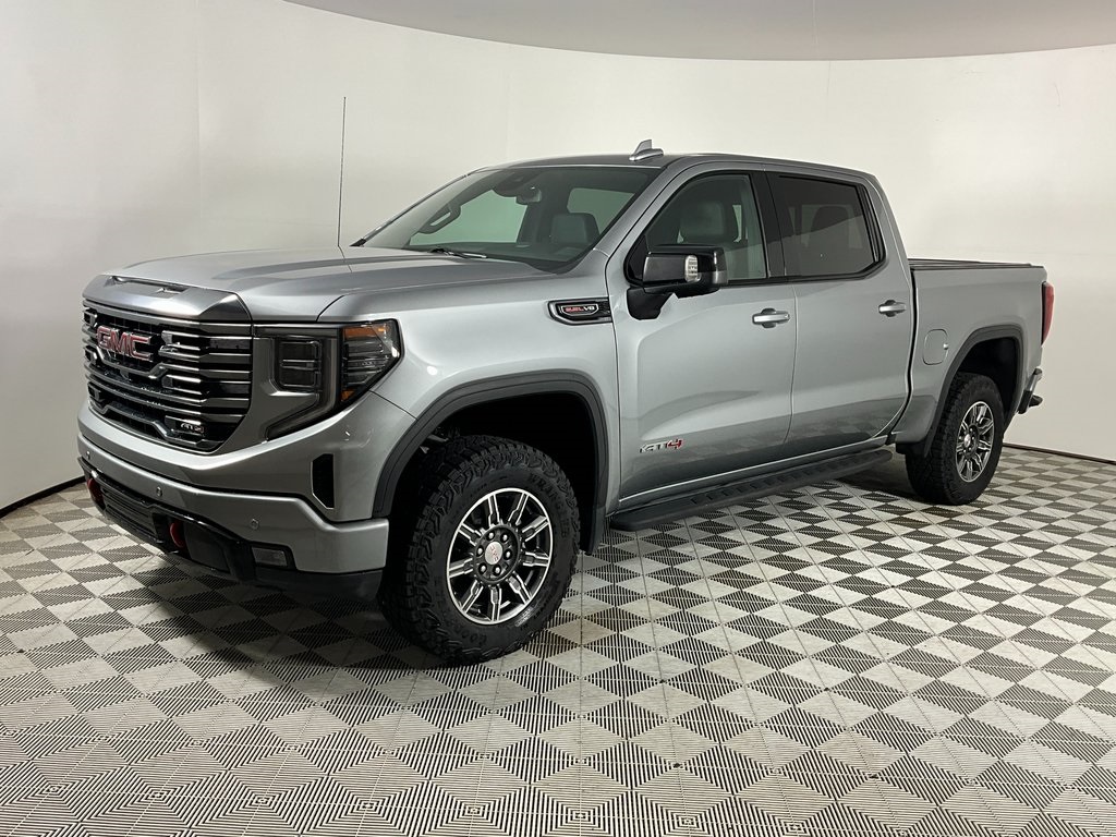 2024 GMC Sierra 1500 AT4's photo