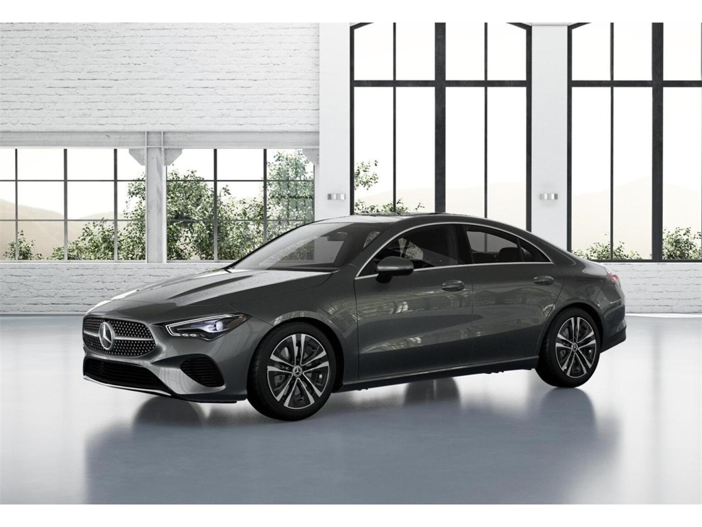 2026 Mercedes Benz CLA 250 4MATIC photo 36
