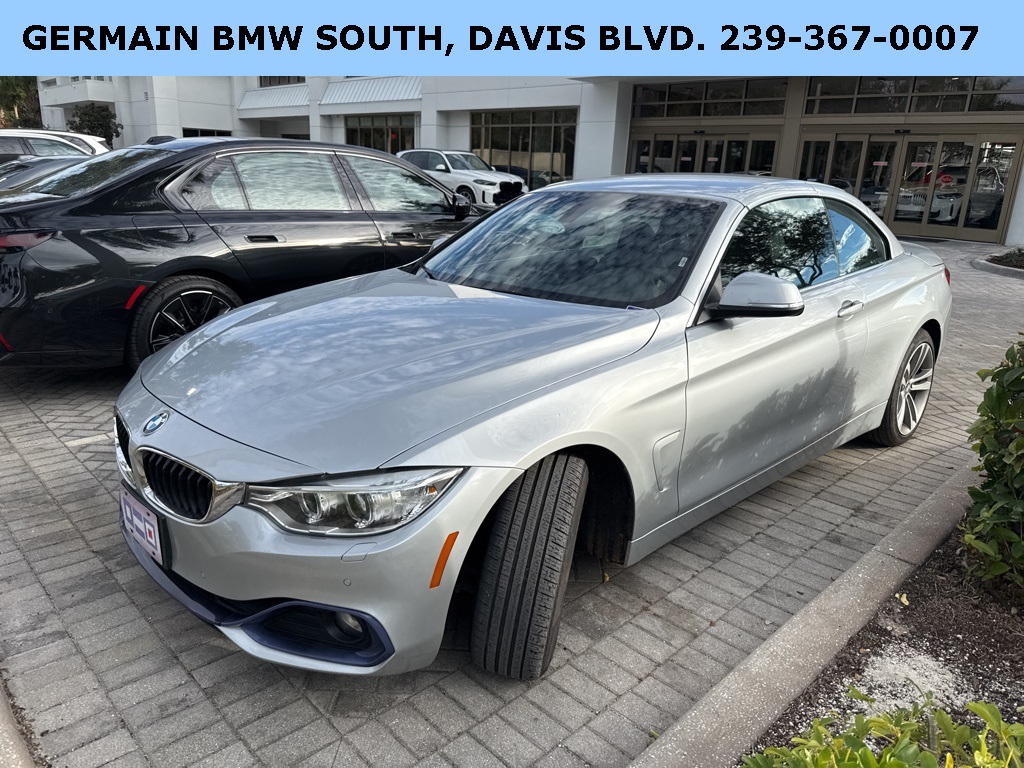 2016 BMW 4 Series 428i