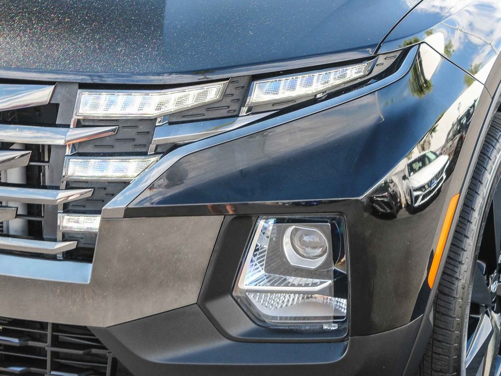 2023 Hyundai Santa Cruz Night photo 3