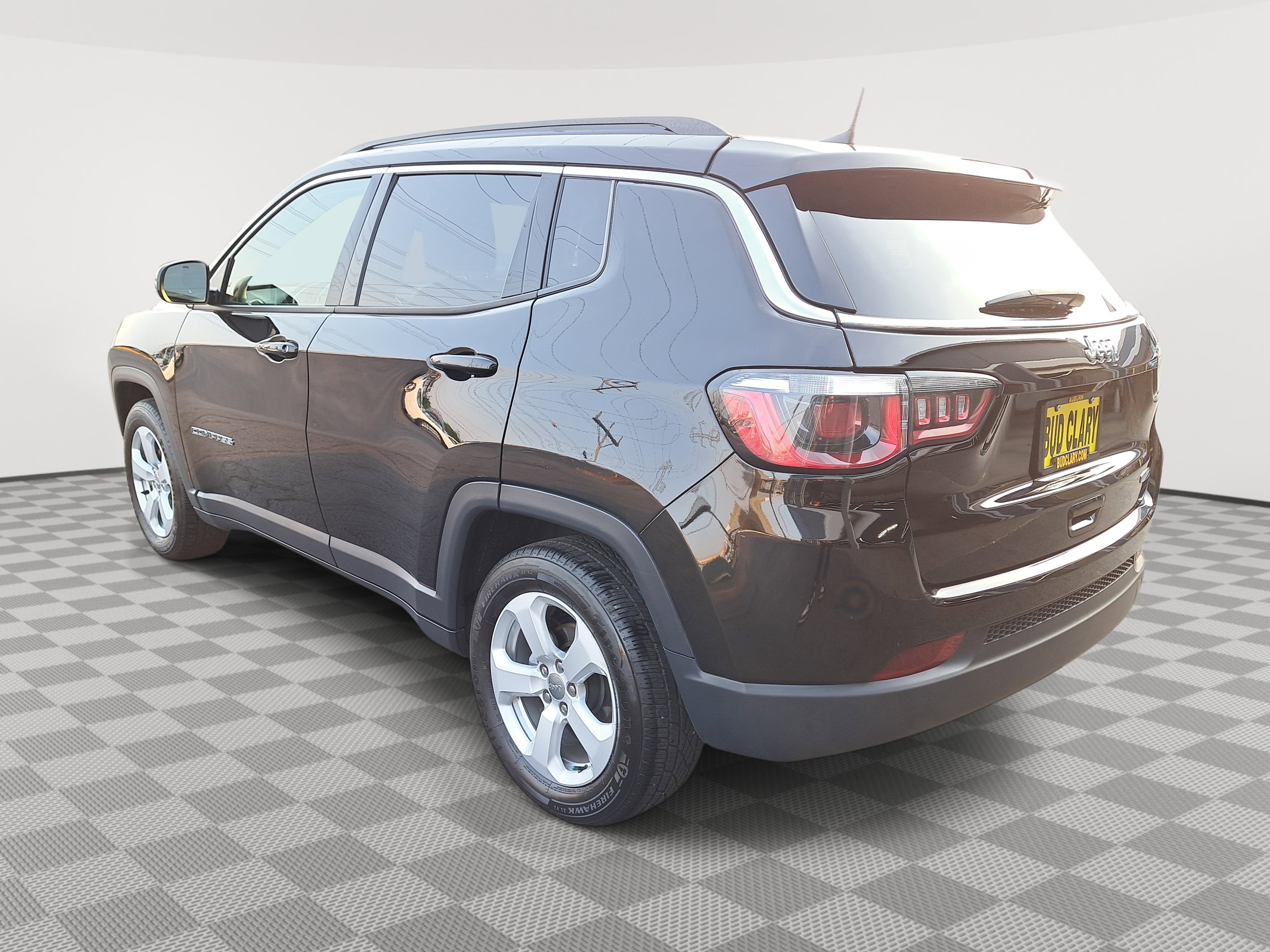 2019 Jeep Compass Latitude photo 4