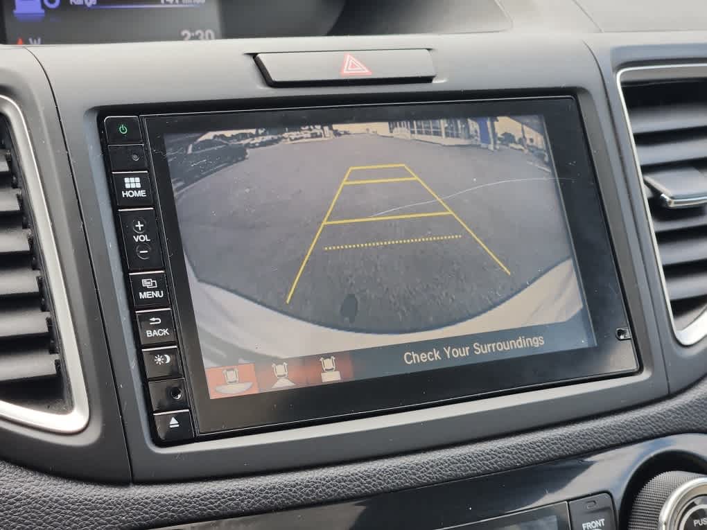 2016 Honda CR-V EX-L photo 13