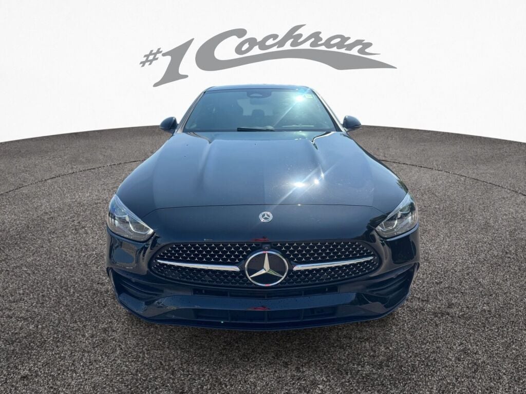 2023 Mercedes Benz C 300 4MATIC photo 2
