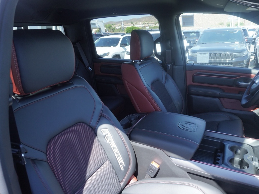 2026 Ram 1500 Rebel photo 22
