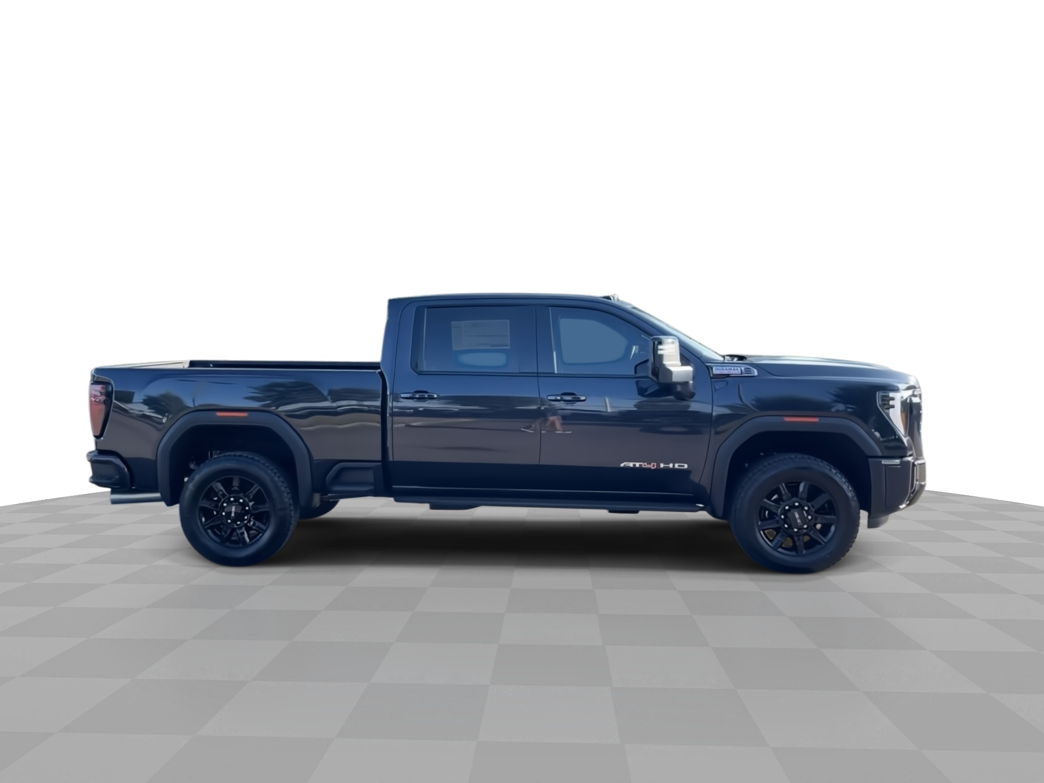 2025 Gmc Sierra 2500 HD AT4 photo 9