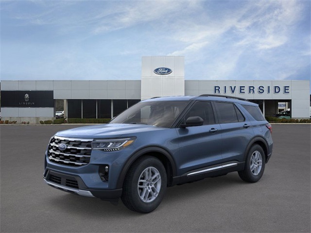 2025 Ford Explorer Active's photo