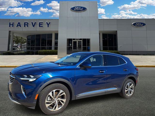 2023 Buick Envision Essence's photo