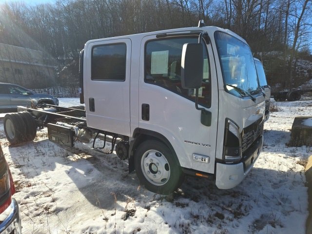 New 2026 Chevrolet Low Cab Forward 5500 XD NA's photo