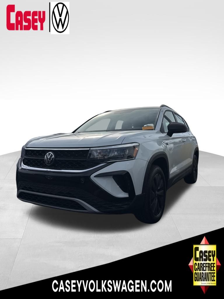2023 Volkswagen Taos S
