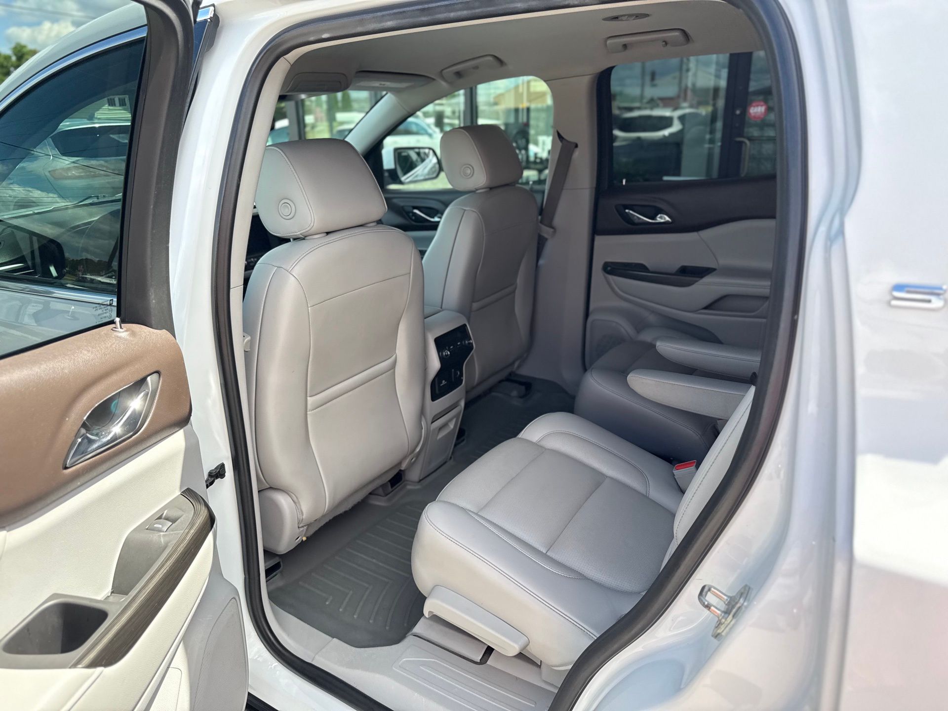 2018 Gmc Acadia SLT photo 5