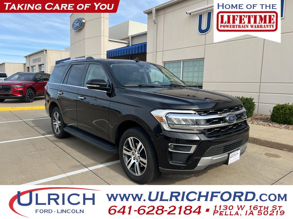 2024 Ford Expedition Limited's photo