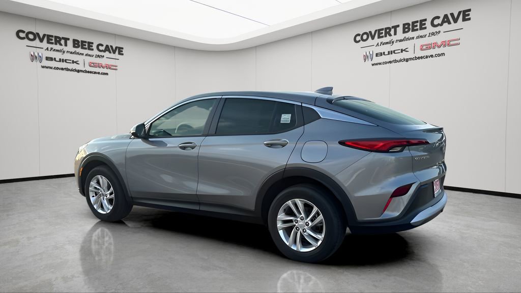 2025 Buick Envista Preferred photo 6