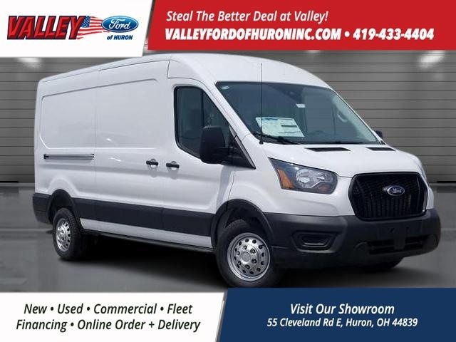 New 2025 Ford Transit-250 Medium Roof Cargo Van Transit® Long 250