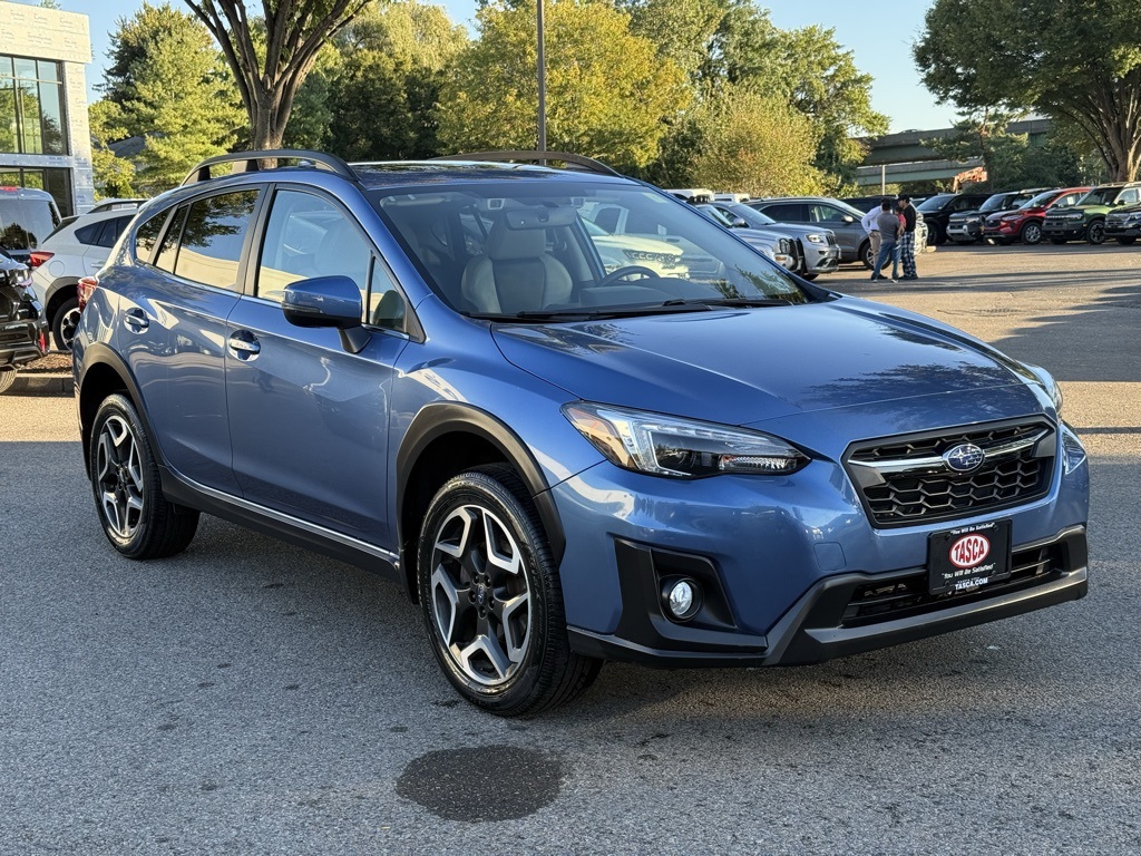 2019 Subaru Crosstrek 2.0i Limited photo 2