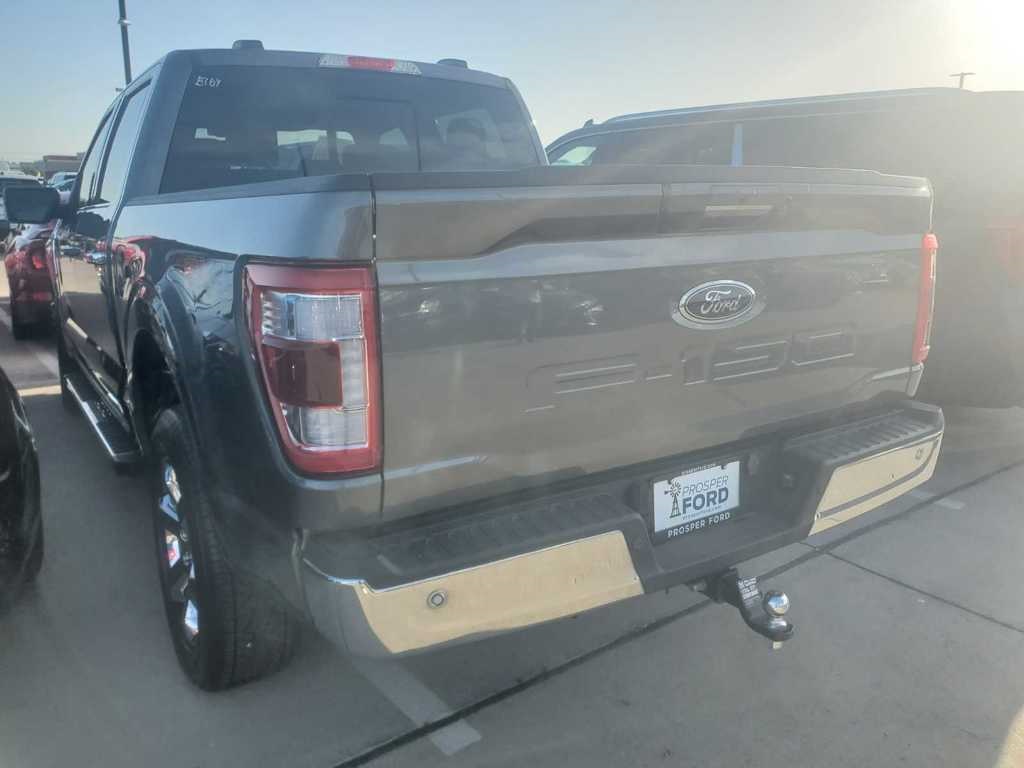 2023 Ford F-150 Lariat photo 3