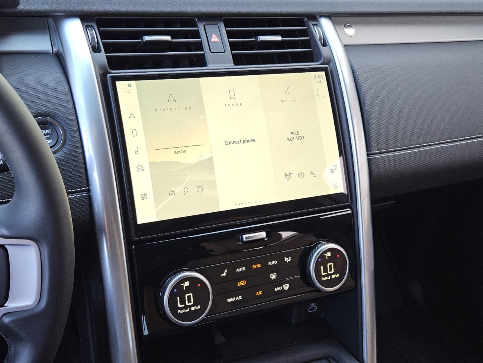 2025 Land Rover Discovery SE photo 12