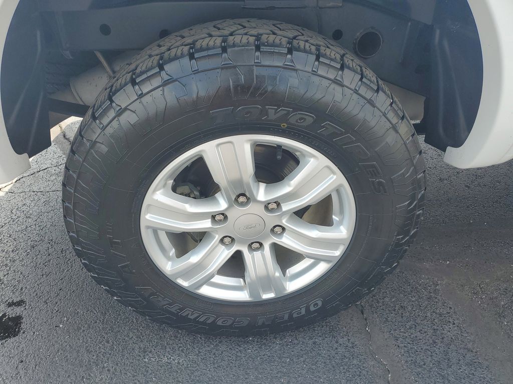 2022 Ford Ranger XLT photo 4