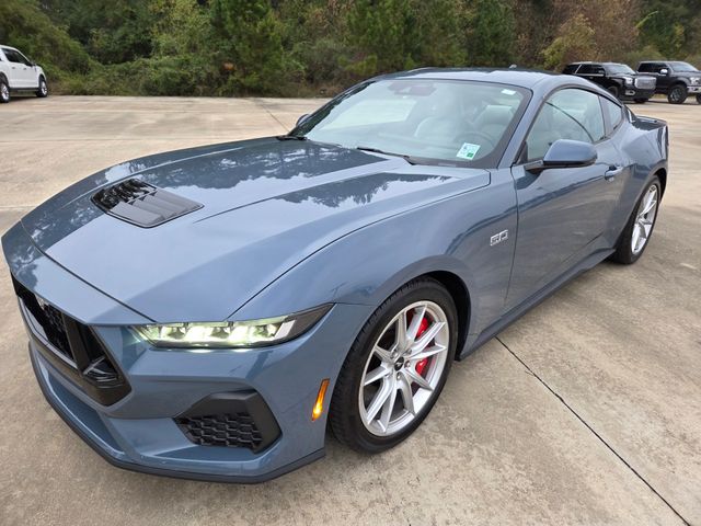 2024 Ford Mustang GT Premium's photo