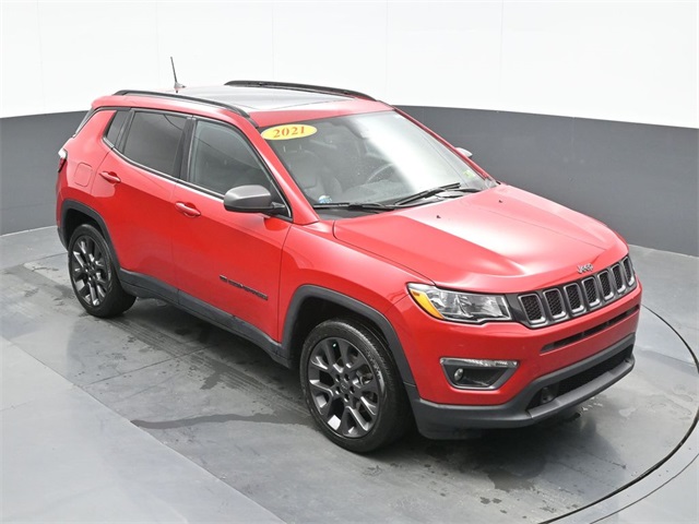 2021 Jeep Compass Special Edition photo 4