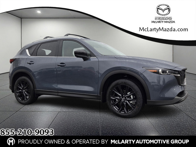 2025 Mazda CX-5 S Carbon Edition's photo