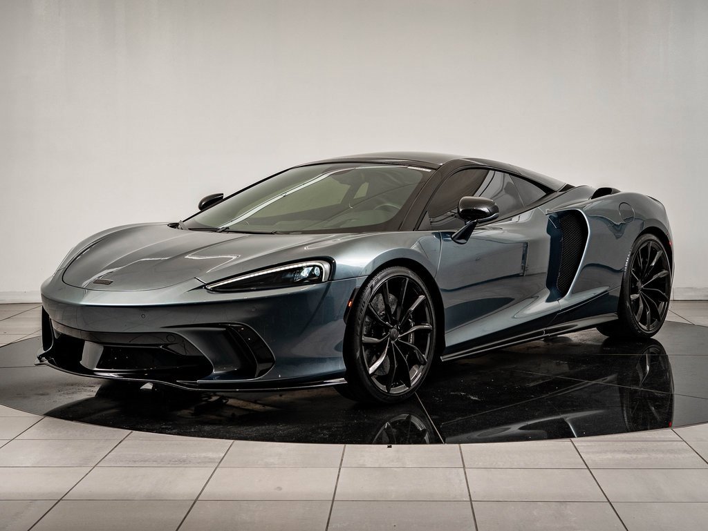 2025 McLaren GTS Base