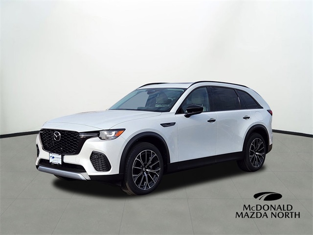 2025 Mazda CX-70 Premium Package's photo