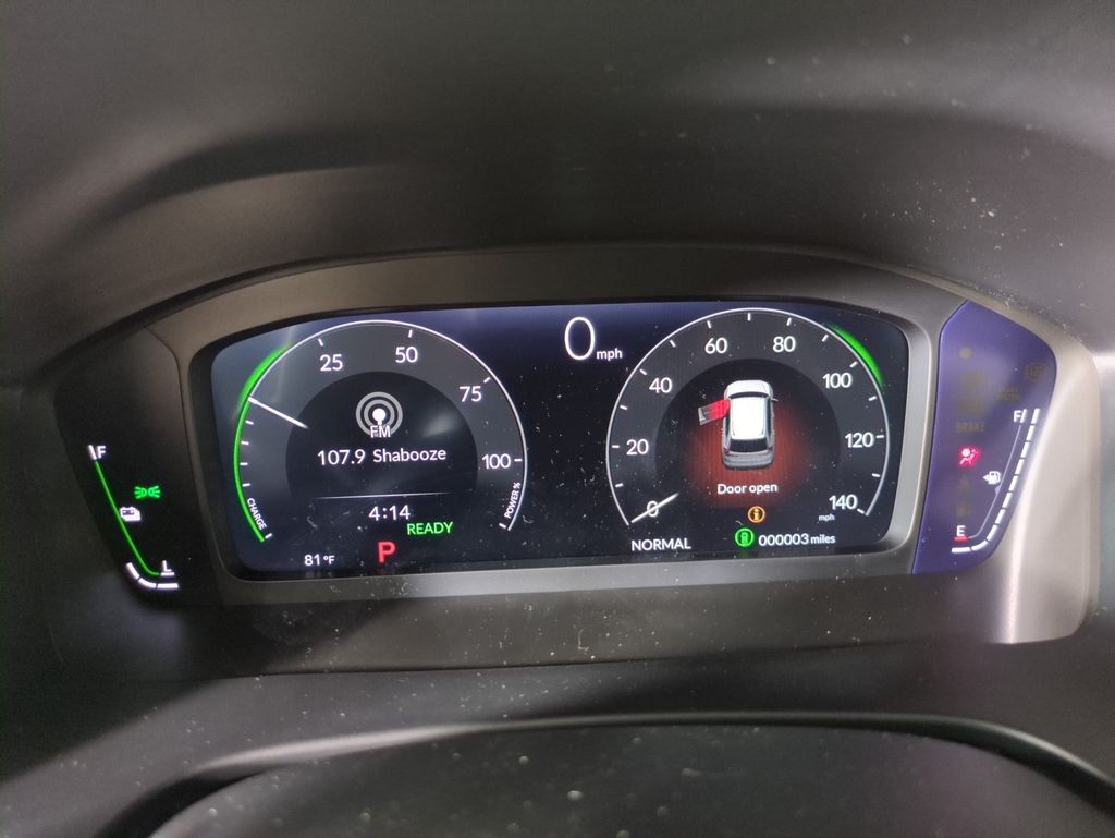 2026 Honda CR-V Hybrid photo 15