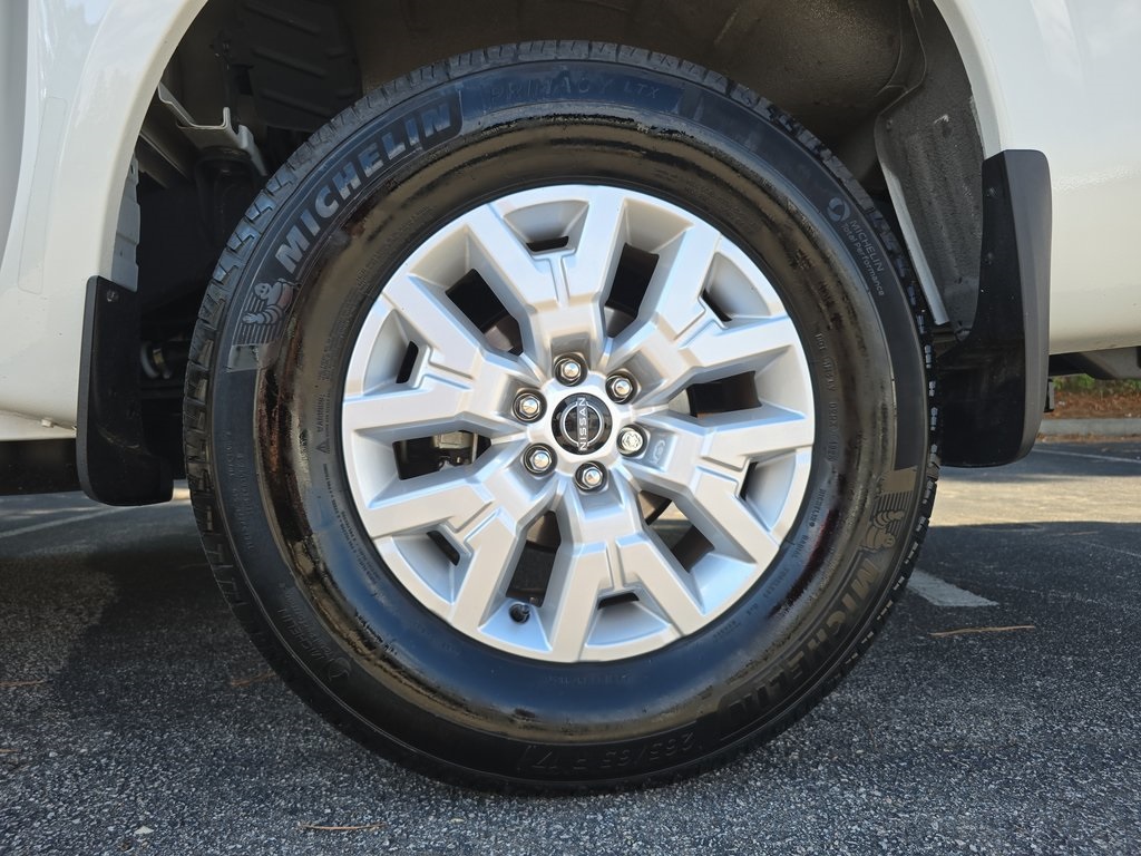 2024 Nissan Frontier SV photo 31